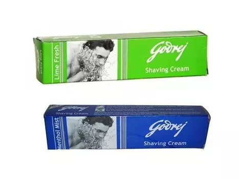 Крем для бритья для мужчин Godrej Lime Fresh-60 GM
