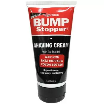 Крем для бритья High Time Bump Stopper, 142 г, 1 упаковка