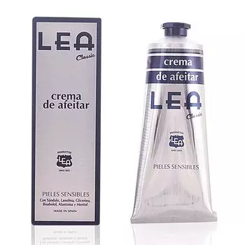 Крем для бритья Lea Classic 100г