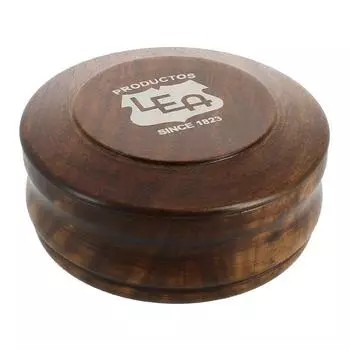 Крем для бритья Lea Classic в деревянной банке 100 мл