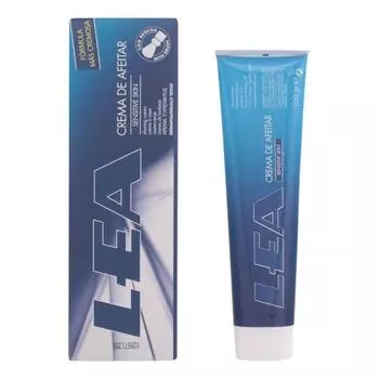 Крем для бритья Lea для чувствительной кожи (100 г)