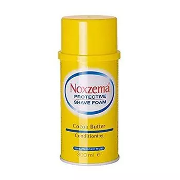 Крем для бритья Noxzema с маслом какао 300 мл