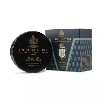 Крем для бритья True Fit & Hill Grafton в шариках, 190 г, 1 шт.