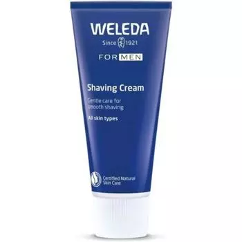Крем для бритья Weleda Sensitive Крем для бритья Gillette Weleda 2,5 жидких унций