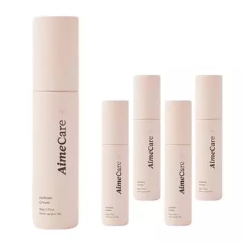 Крем для чувствительной кожи Emecare Delicate Zone Cream 50 г Производитель Eimi Fukada Увлажняющий Профилактика потемнения Дезодорирующий Увлажняющий Чувствительная кожа Приятный запах Приятный
