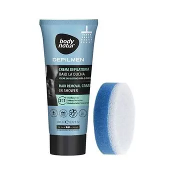 Крем для депиляции Body Nature для мужчин в душе 200 мл
