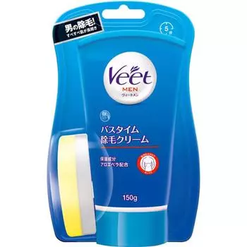 Крем для депиляции Vito Member Time 150г