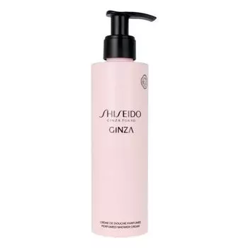 Крем для душа Shiseido Ginza (200 мл)