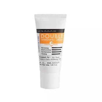 Крем для двойного отбеливания Dermafactory 40 мл 1 PCS