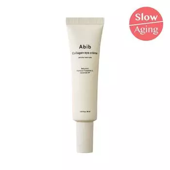 Крем для глаз Abib Collagen Jericho Rose, тюбик 30 мл