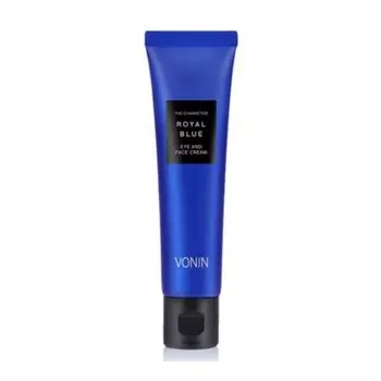 Крем для глаз и лица Bonin The Character Royal Blue