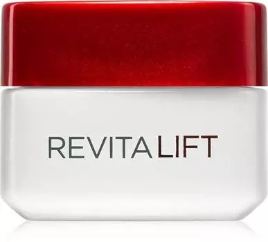 Крем для глаз L Oral Paris Revitalift TU прозрачный