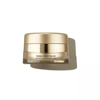 Крем для глаз THE SAEM Snail Essential EX Wrinkle Solution Eye Cream 30 мл