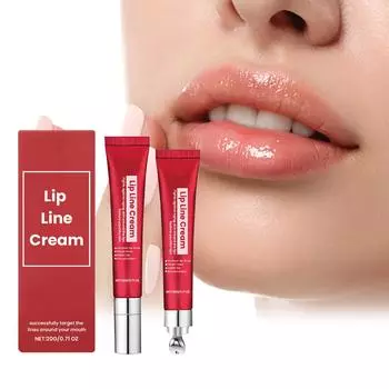 Крем для губ Lip Line Repaired Smile Line Hydrating Moisturing Nourishing Lip Daily Care One Size
