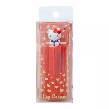 Крем для губ Sanrio Hello Kitty 911101 (Сердце)