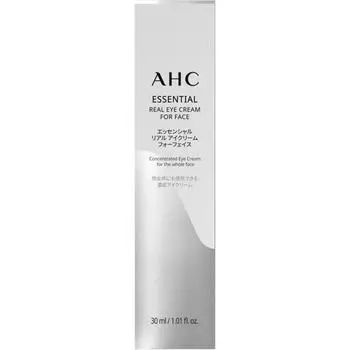 Крем для кожи вокруг глаз Ahc Essential Real для лица 30 мл
