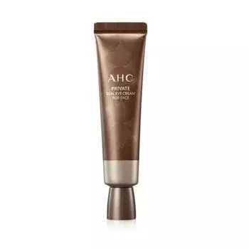 Крем для кожи вокруг глаз AHC Private Real для лица 30 мл 1 PCS