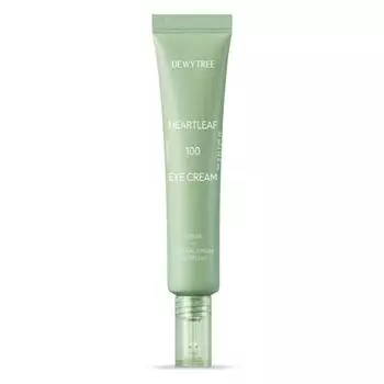 Крем для кожи вокруг глаз Dewytree Heartleaf 100 35 мл