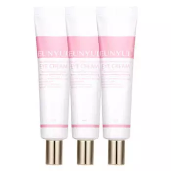 Крем для кожи вокруг глаз Eunyul Collagen Intensive Facial Care 40g*3Pcs