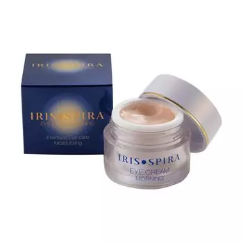 Крем для кожи вокруг глаз Irispira Aging Care (утро (день))