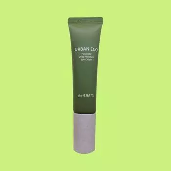 Крем для кожи вокруг глаз Sam Urban Eco Harakeke Deep Moisture 30 мл