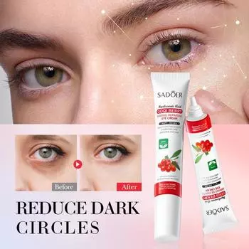 Крем для кожи вокруг глаз Wolfberry Anti-Wrinkle Firming Repair 20g