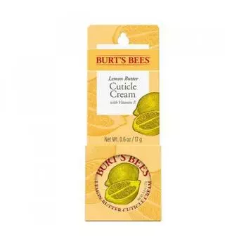 Крем для кутикулы Burt S Bees с лимонным маслом