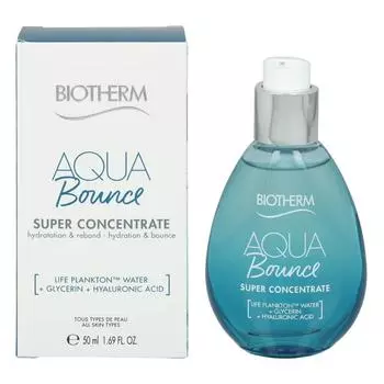 Крем для лица Biotherm Aqua Bounce 50 мл TU