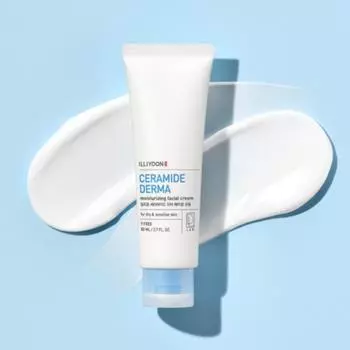 Крем для лица Illiyoon Ceramide Derma 80 мл