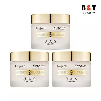 Крем для лица Jas Actoin Bare, 3 упаковки