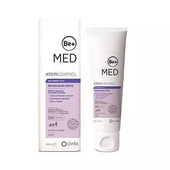 Крем для локальных участков Be Atopic Skin Forte 100 мл
