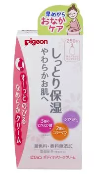 Крем для массажа тела Pigeon 250 г