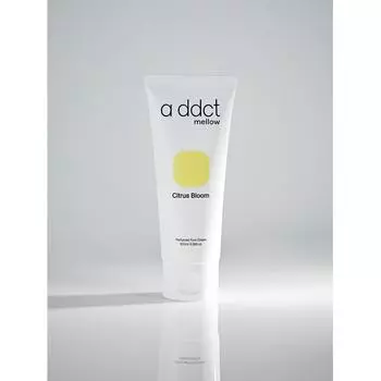 Крем для ног Daiso Adict Mellow Perfume с ароматом цитрусовых цветов 100 мл