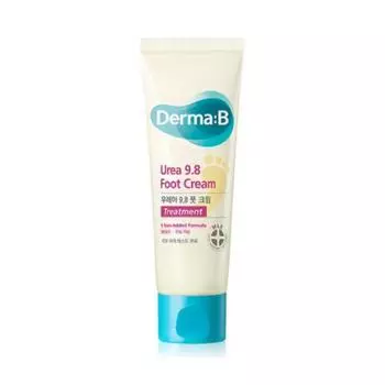 Крем для ног Dermave Urea 9.8 (80мл)