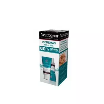 Крем для ног Neutrogena Immediate Absorbing 2x100 мл