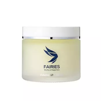 Крем для придания объема Fairies белый