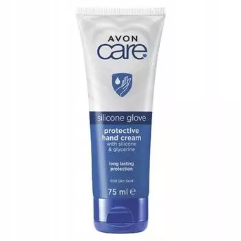Крем для рук Avon Care Глицерин Силиконовый