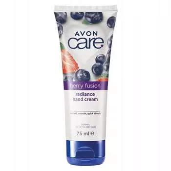 Крем для рук Avon Care с экстрактом граната 100 мл