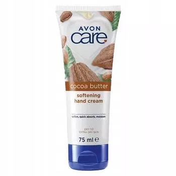 Крем для рук Avon Care с маслом какао 75 мл