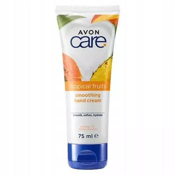 Крем для рук Avon Care Тропические фрукты 75 мл