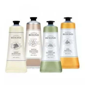 Крем для рук Beyond Classic 100 мл 4 вида Выберите 1 Гель Revital