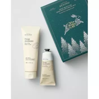 Крем для рук Beyond Deep Moisture Body 2 Special Set Крем для тела 220 мл Крем для рук 100 мл