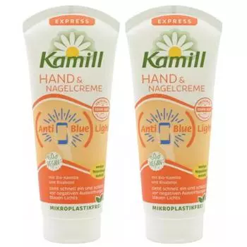 Крем для рук Camille Express 100 мл x 2
