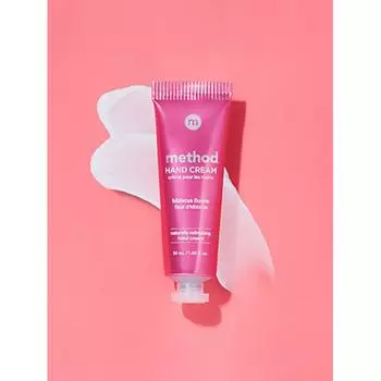 Крем для рук Daiso Method 50 мл с ароматом гибискуса