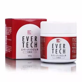 Крем для рук Evertech Gel 100 г Увлажняет и защищает одновременно Содержит этанол Стиральные работы Грубые руки Потрескавшиеся Перчатки для нанесения