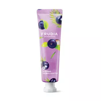 Крем для рук Frudia My Orchard ягоды асаи 30г 1шт/4шт 1Pc
