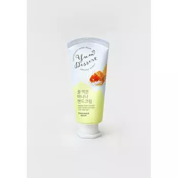 Крем для рук Fruit Country Yum Dessert Honey Banana 60 г