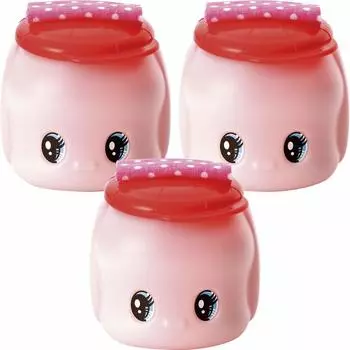 Крем для рук Fueki Nakayoshi 50 г, набор из 3 шт.