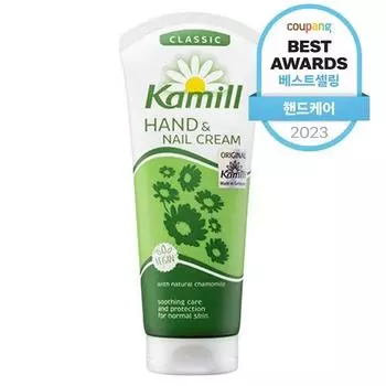 Крем для рук и ногтей Camille Classic, 100 мл, 1 шт.