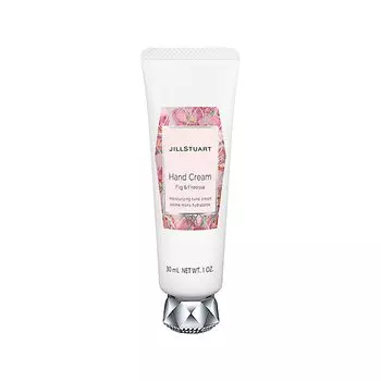 Крем для рук JS Jill Stuart с экстрактом инжира и фрезии 30 г